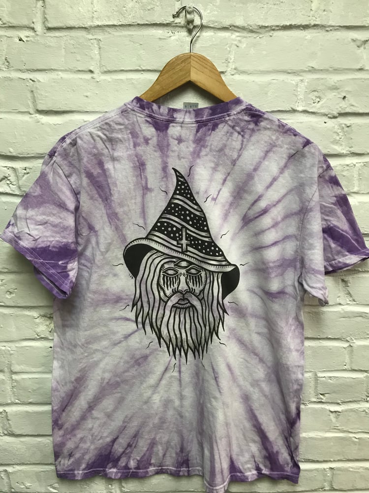 Image of THE WIZARD TEE