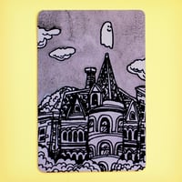 Image 2 of Ghost Postcards / Mini Prints