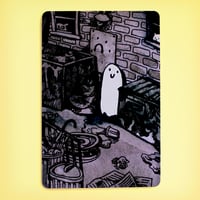Image 4 of Ghost Postcards / Mini Prints