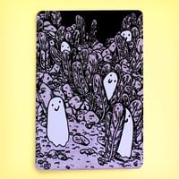 Image 5 of Ghost Postcards / Mini Prints
