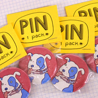 Image 1 of Dog Pin