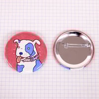 Image 2 of Dog Pin