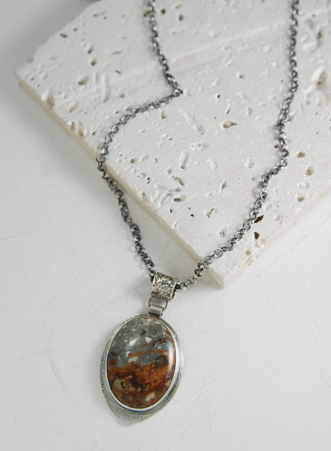 Image of Rocky Butte Starry Night Necklace