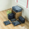 6 PCS Travel Storage Bag