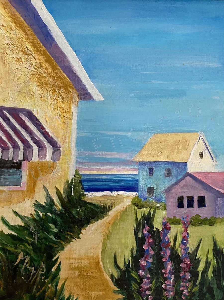 Image of A Path to Paradise by Mary Rose Holmes