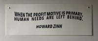 HOWARD ZINN QUOTE