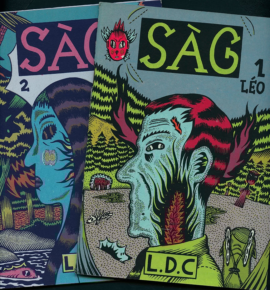 Image of SAG 1,2,3,4