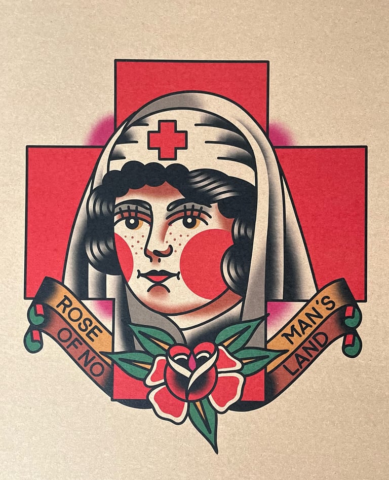 Rose of the no mans land