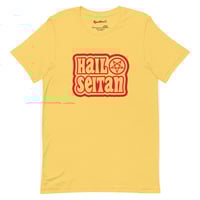 Image 3 of Hail Seitan t shirt in red