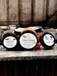 Image 2 of Moisturizing Exfoliating Lip Sugar Scrub