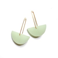 Image 1 of Glow in the Dark Earrings