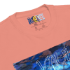 "Calm Before the Storm"  Fleece Sweatshirt - Dusty Rose