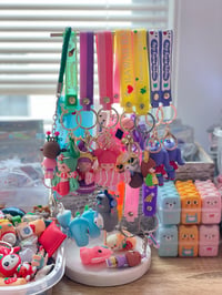 QT Keychains Mystery pack ( 3,8, 15pc)