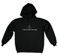 True Hustle Hoodie Black 