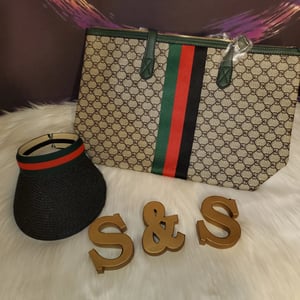 Image of S & S Bee G Leather Handbags 