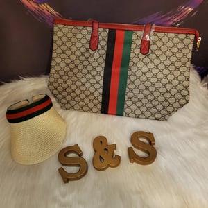 Image of S & S Bee G Leather Handbags 