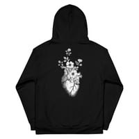 Image 1 of LOVE BLOOMS HOODIE