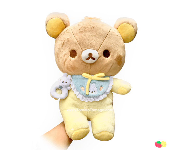 Rilakkuma Baby Plushie