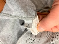 Image 5 of Visvim 2016ss sublig henley s/s q.p. tee, size 2 (fits S)