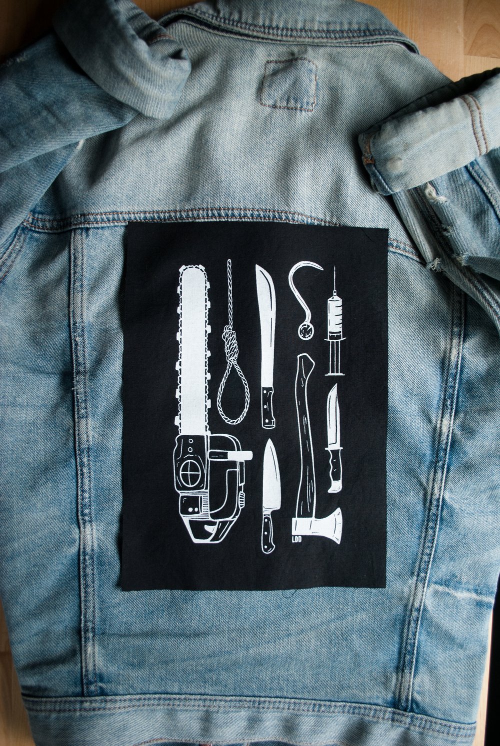 Tools Patch