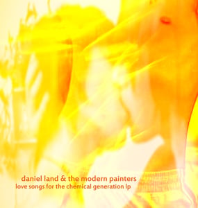 Image of Love Songs For The Chemical Generation LP (CD)