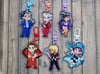 (LAST RUN) Ace Attorney Solo Charms