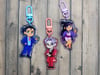 (LAST RUN) Ace Attorney Solo Charms