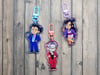 (LAST RUN) Ace Attorney Solo Charms