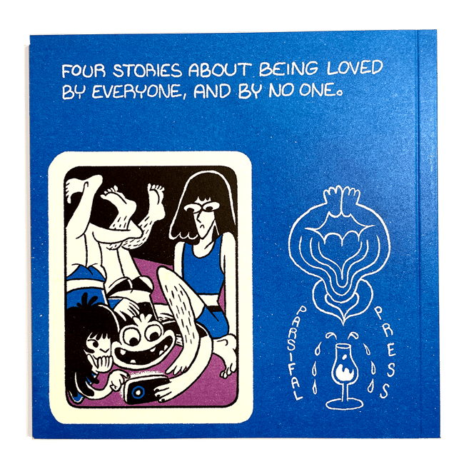 The Lover of Everyone in the World — Beatrix Urkowitz