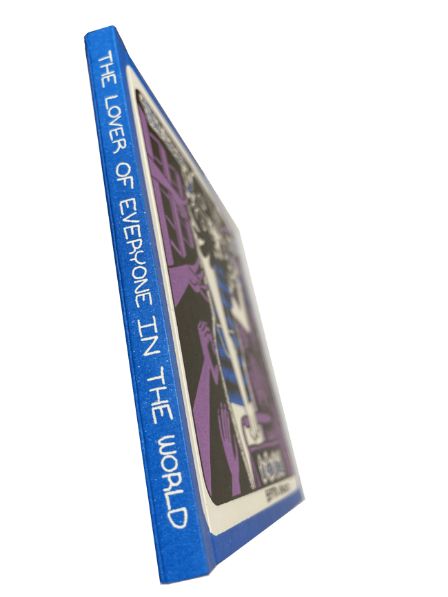 The Lover of Everyone in the World — Beatrix Urkowitz