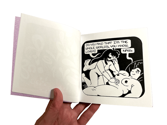 The Lover of Everyone in the World — Beatrix Urkowitz