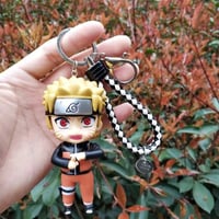 Uzumaki Naruto Keychain Figure