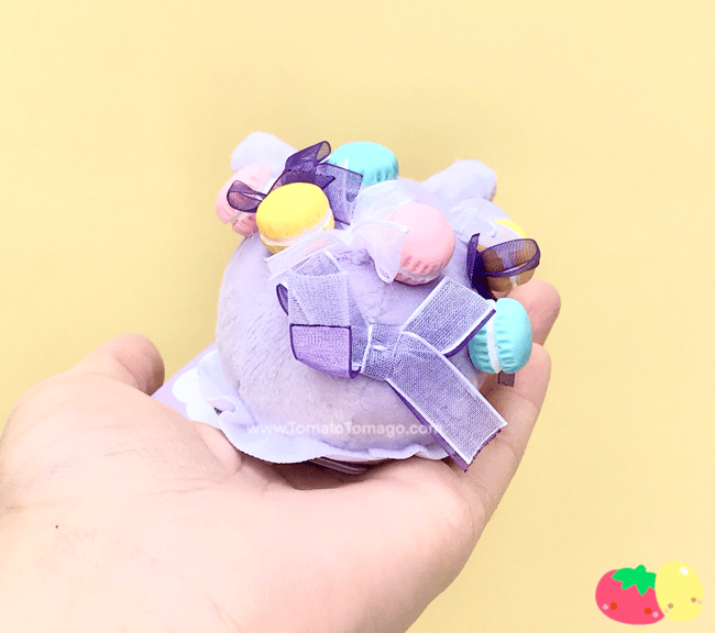 Yumemiushi Sea Slug - Macaron