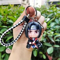 Keychain Figure Itachi Uchiha 