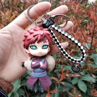 Keychain Figure Gaara