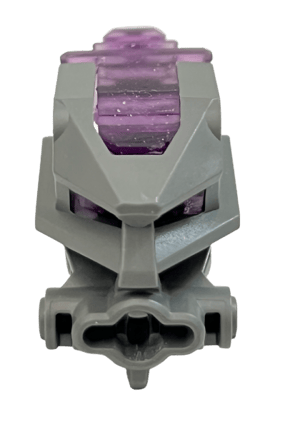 Image of Bionicle Metru Eye Stalk (Resin-printed, trans-purple)