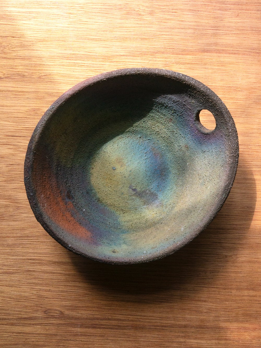 Image of gradient bowl