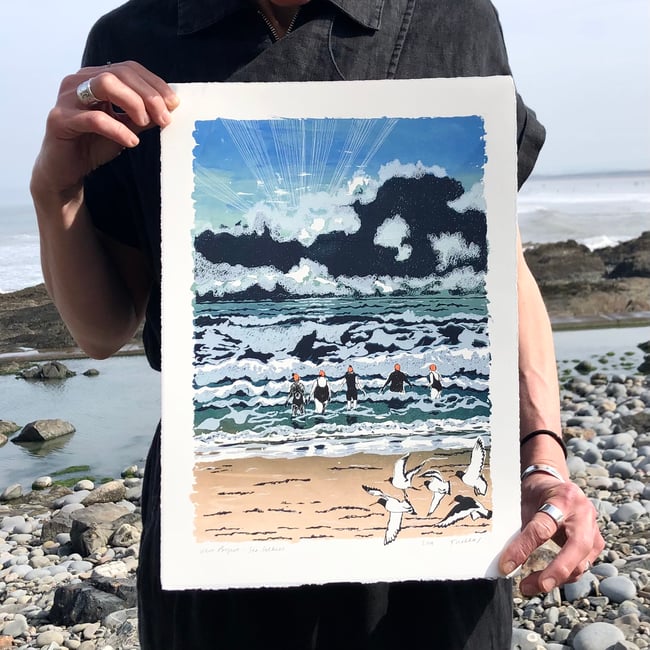 Wave Project - Together