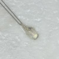 Image 1 of Opalite wired pendant  