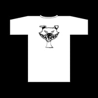 Irish Hare Aeroworks 'Out Run The Wolf' Tee