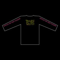Zombie Gelato 'Rippled For Your Pleasure' Long Sleeve