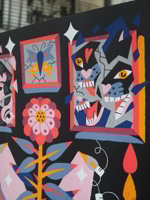 Image of EL DESASTRE - MARUHRZ