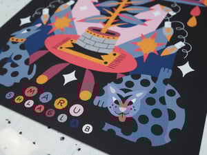 Image of EL DESASTRE - MARUHRZ