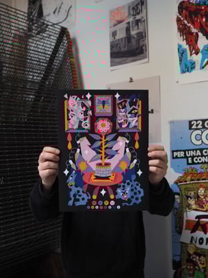 Image of EL DESASTRE - MARUHRZ