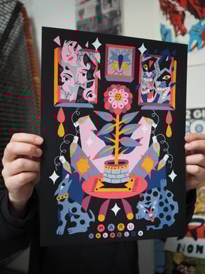 Image of EL DESASTRE - MARUHRZ