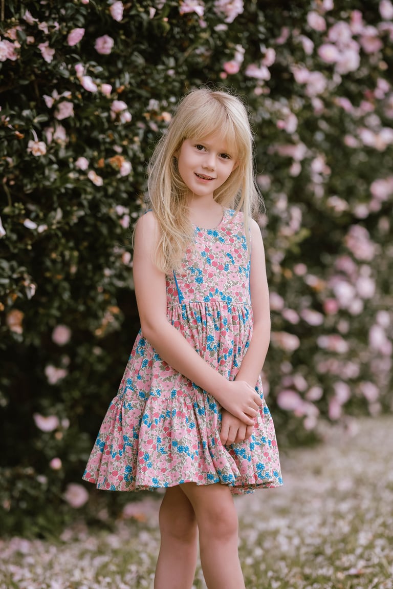 Matilda Dress Image 3