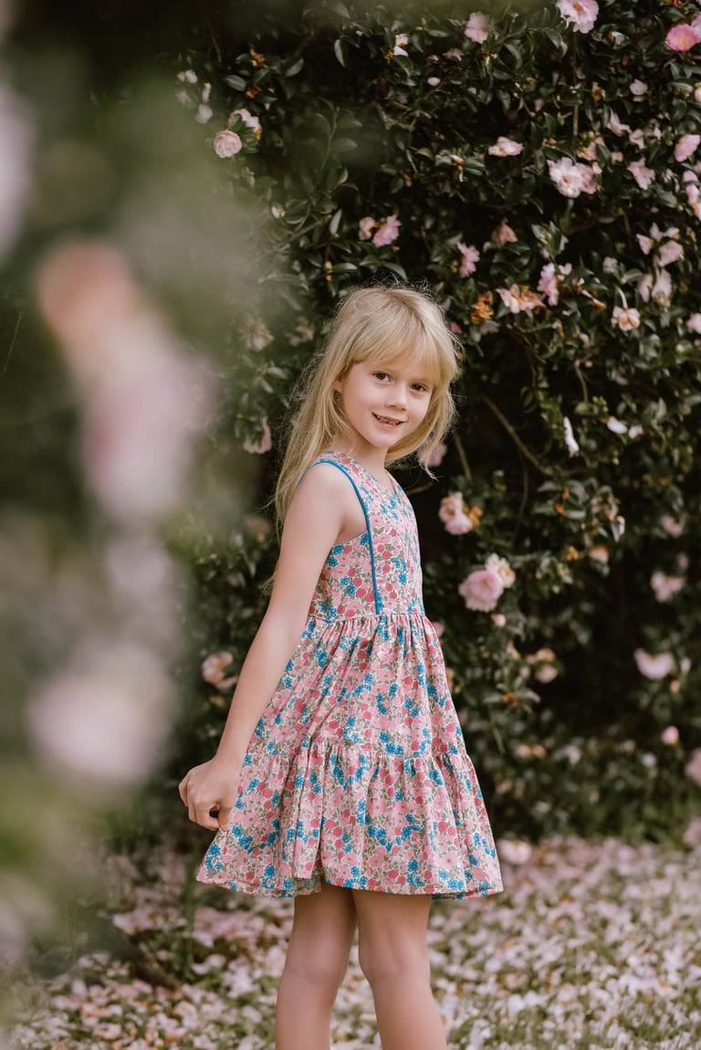 Matilda Dress Image 5