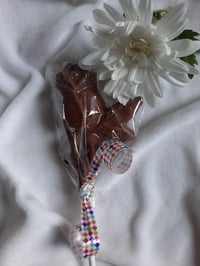Chocolate rosebuds, milk, white,dark chocolate