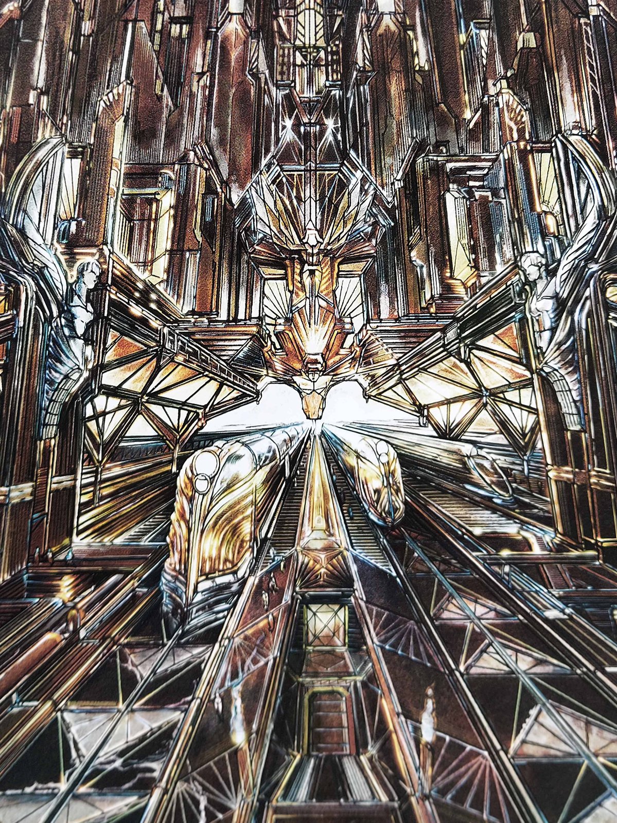 MTG 巨大　ポスター Magic MTG Lorwyn Giants Promotional Poster NEW TCG CCG | eBay