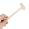 Small wood hammer 5pcs